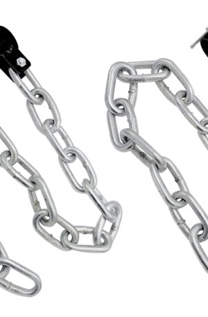 Chaîne de musculation x 2-1