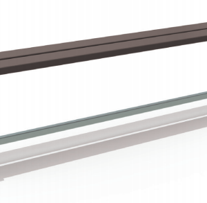 BANC SIMPLE MOBILE - REPERE 0 - ALUMINIUM-1