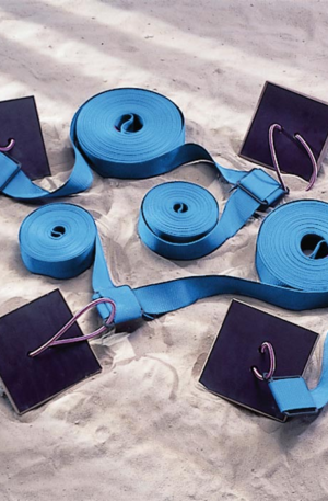 BANDE DE DÉLIMITATION POUR BEACH SOCCER 36,50 x 27,50 m-1