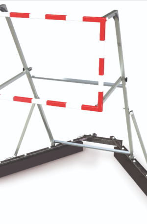 BUTS KAYAK POLO ALUMINIUM SUR FLOTTEURS-1