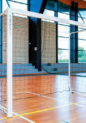 BUTS PRIM'HAND 2,40 x 1,70 m - TUBE 80 x 40 mm - ACIER G+P - À SCELLER-1