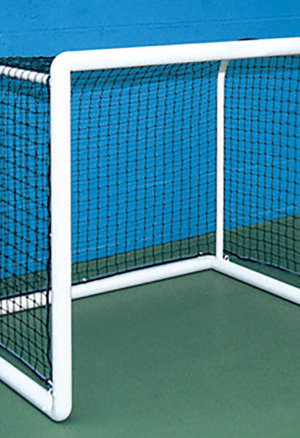 BUTS RINK HOCKEY ENTRAÎNEMENT 1,70 x 1,05 m Ø 60 mm - ACIER G+P-1