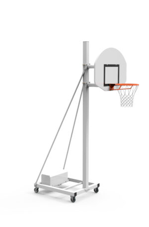 BUT BASKETBALL MOBILE - H.FIXE JUSQU'A 2,60 m - EVO A-1