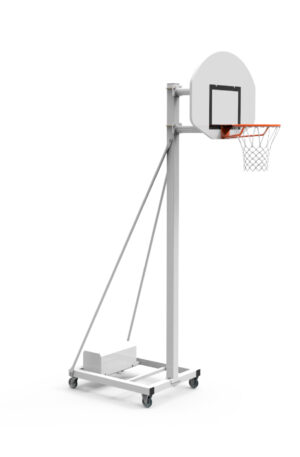 BUT BASKETBALL MOBILE - H.FIXE JUSQU'A 3,05 m - EVO A-1