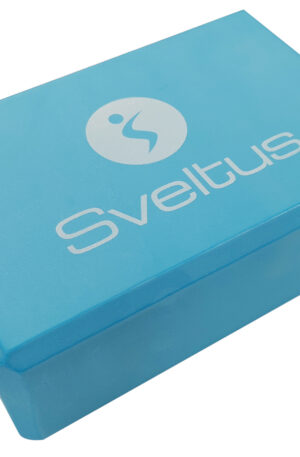 Yoga brick bleu-1