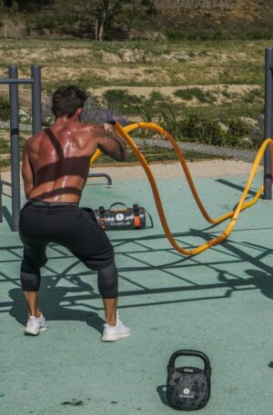 Battle rope premium 10m 38mm-1