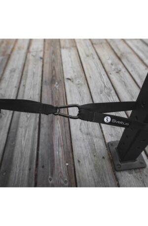 Soft fixation battle rope-1