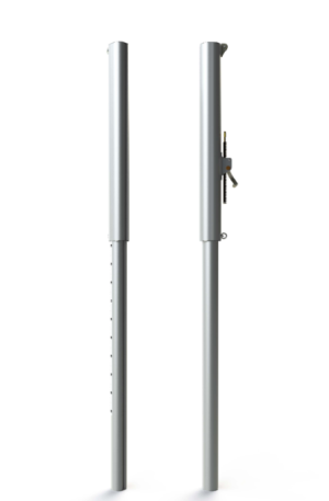 FILET VOLLEY-BALL TPE Ø 3 mm - 9,5 x 1 m - NORME FIVB 2005-1