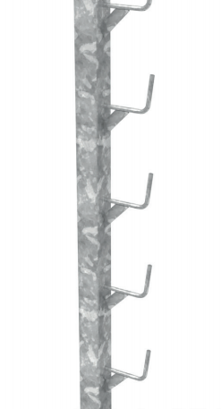 JEU DE 3 RÂTELIERS À SCELLER POUR 2 BUTS DE RUGBY-1