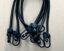 JEU DE 6 TENDEURS POUR MÂTS ARRIÈRES-1