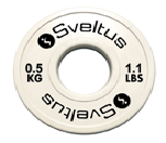 Mini disque olympique 0,5 kg x 1-1