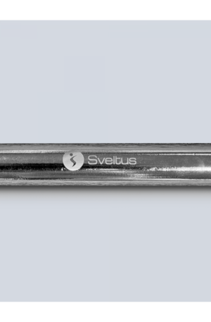 Barre musculation 28 mm - 1,75 m-1