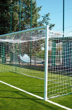 BUT FOOTBALL À 11 JOUEURS ALUMINIUM MARACANA - À SCELLER-1