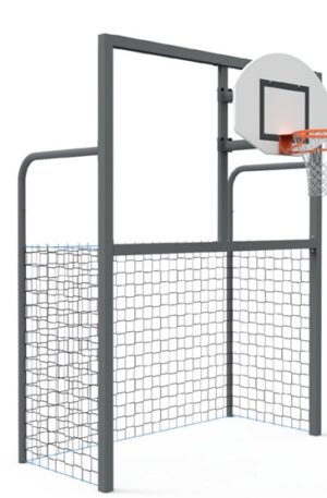 BUT MULTISPORTS LE COMBI JUNIOR 2,4 x 1,7 m CARRÉ 80 - SCELLEMENT DIRECT - EVO A-1