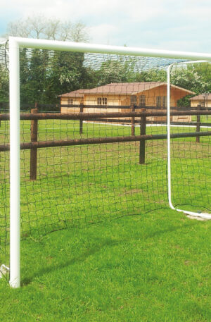 BUTS ACIER ZN PLASTIFIE 5X2 Ø102 MOBILE FOOTBALL EVO B-1