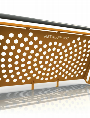 BUT BRÉSILIEN TYPE TÔLE INDÉPENDANT - ENTRAXE 2,18 m-1