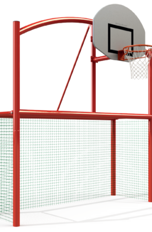 BUT MULTISPORTS CLASSIC NET 3 x 2 m - SCELLEMENT PLATINES-1