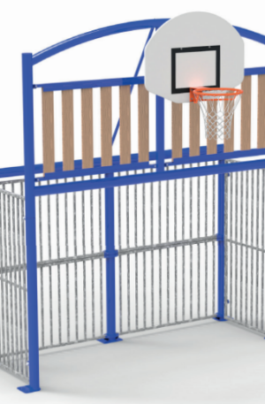 BUT MULTISPORTS CLASSIC WOOD 3 x 2 m - SCELLEMENT DIRECT-1