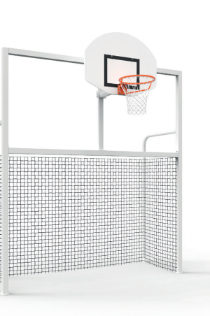 BUT MULTISPORTS LE COMBI 3 x 2 m CARRÉ 80 - SCELLEMENT DIRECT-1