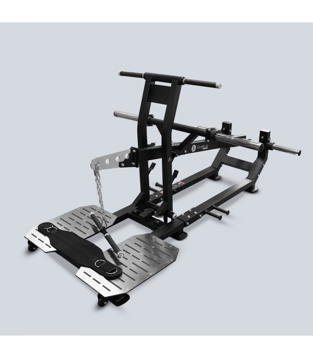 Belt squat-1
