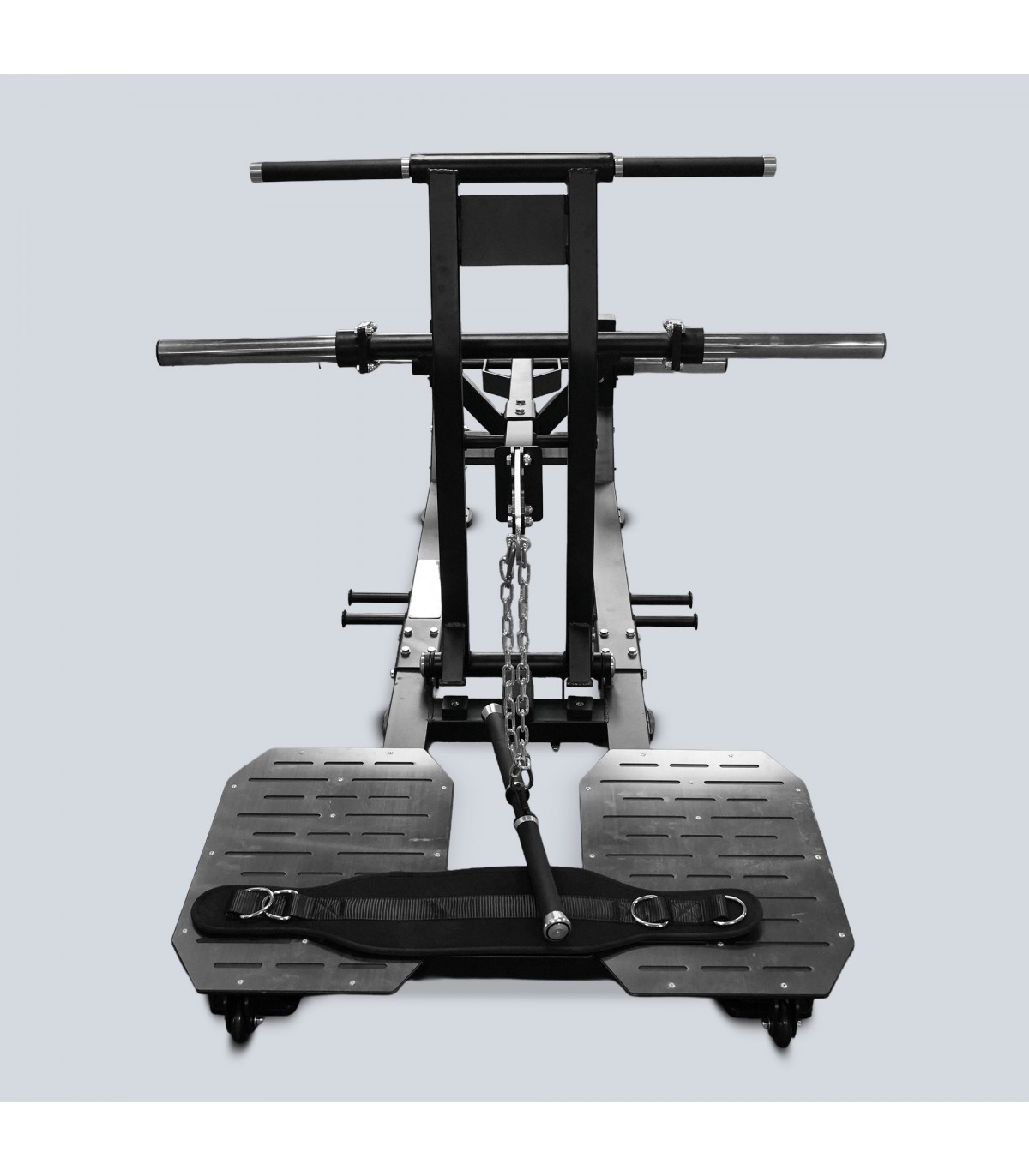 Belt squat-3