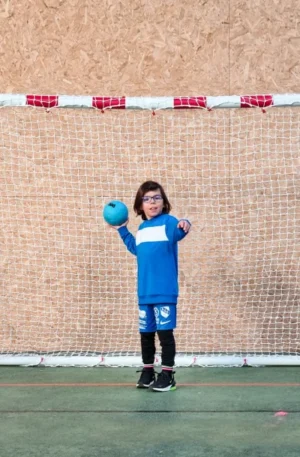 But de handball PVC 2.40x1.70m (l'unité)-1