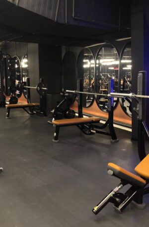 PAVIGYM Endurance S&S 100x100 22mm Noir-1