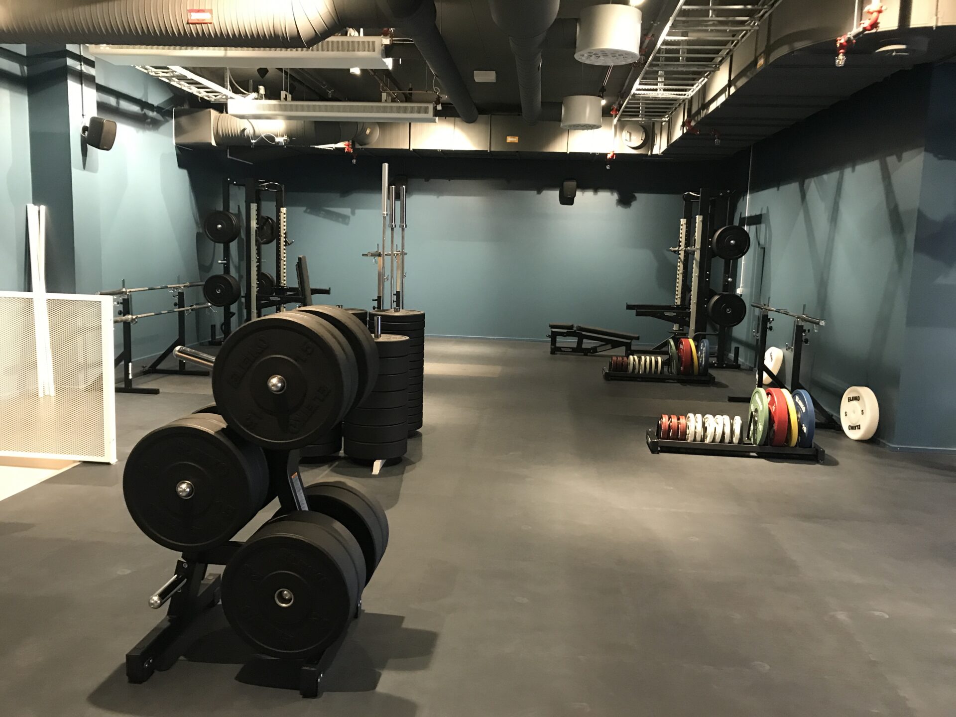 PAVIGYM Endurance S&S 100x100 22mm Noir-2