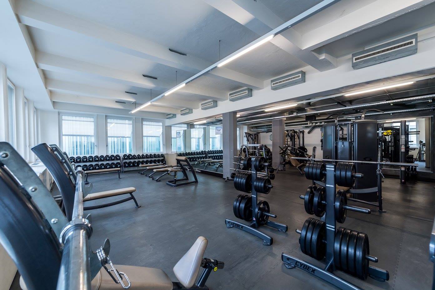 PAVIGYM Endurance S&S 100x100 22mm Noir-3