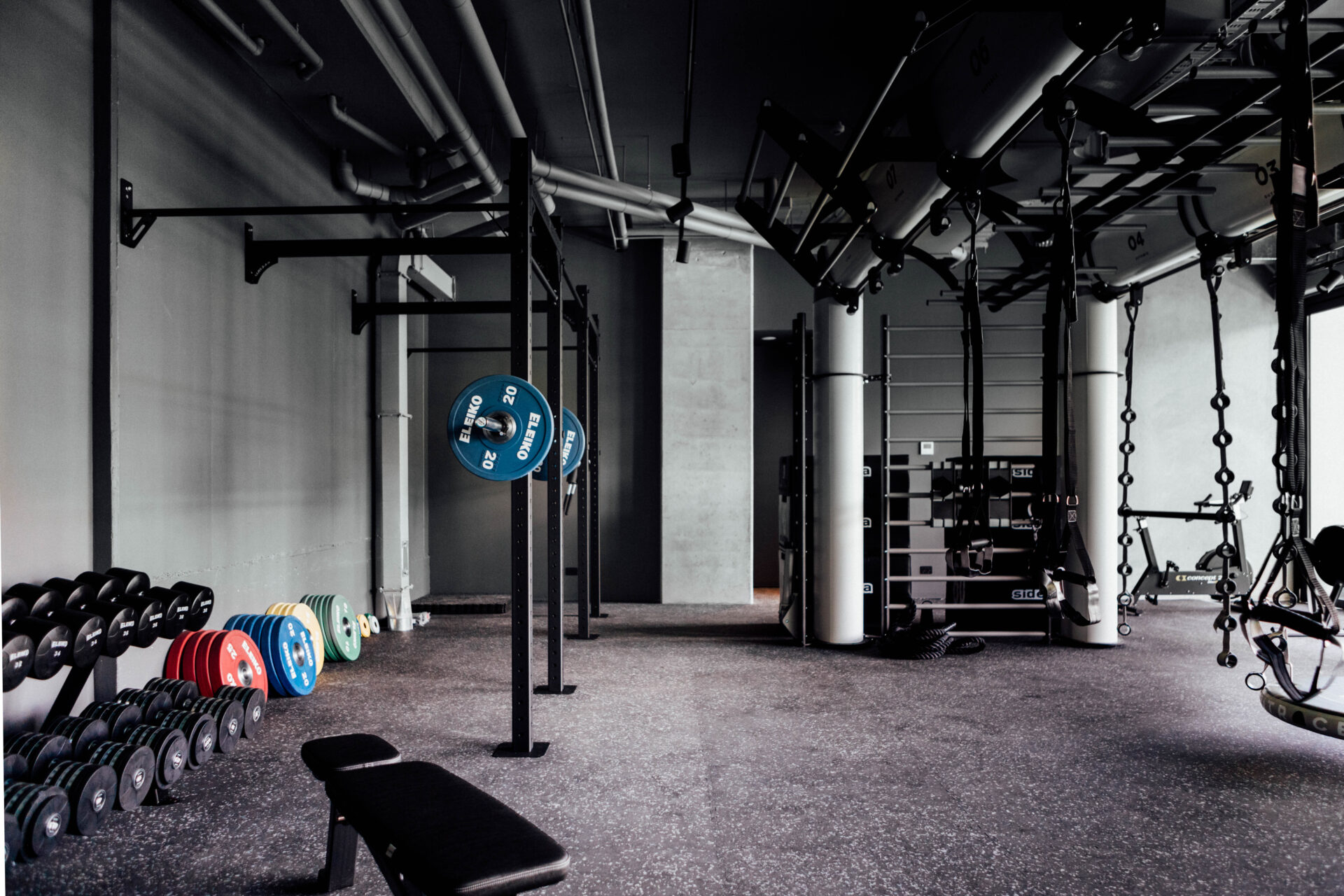 PAVIGYM Extreme S&S 100x100cm 22mm-5