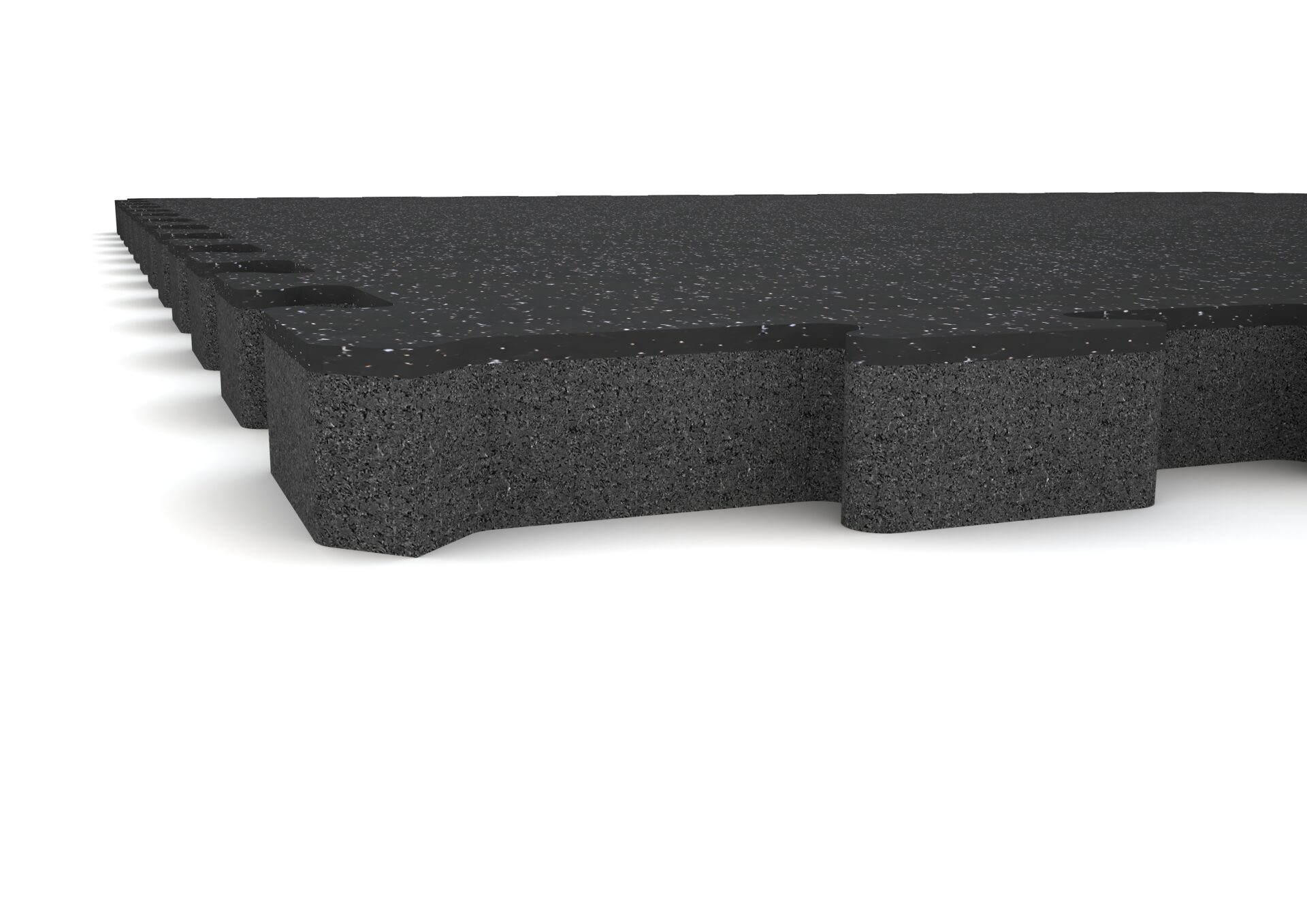 PAVIGYM Extreme S&S 100x100cm 22mm-6
