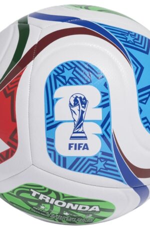BALLON DE FOOTBALL ADIDAS COUPE DU MONDE FIFA 26™ TRIONDA -1