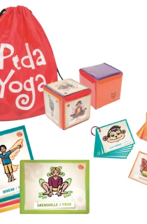 Kit éducatif PedaYoga-1
