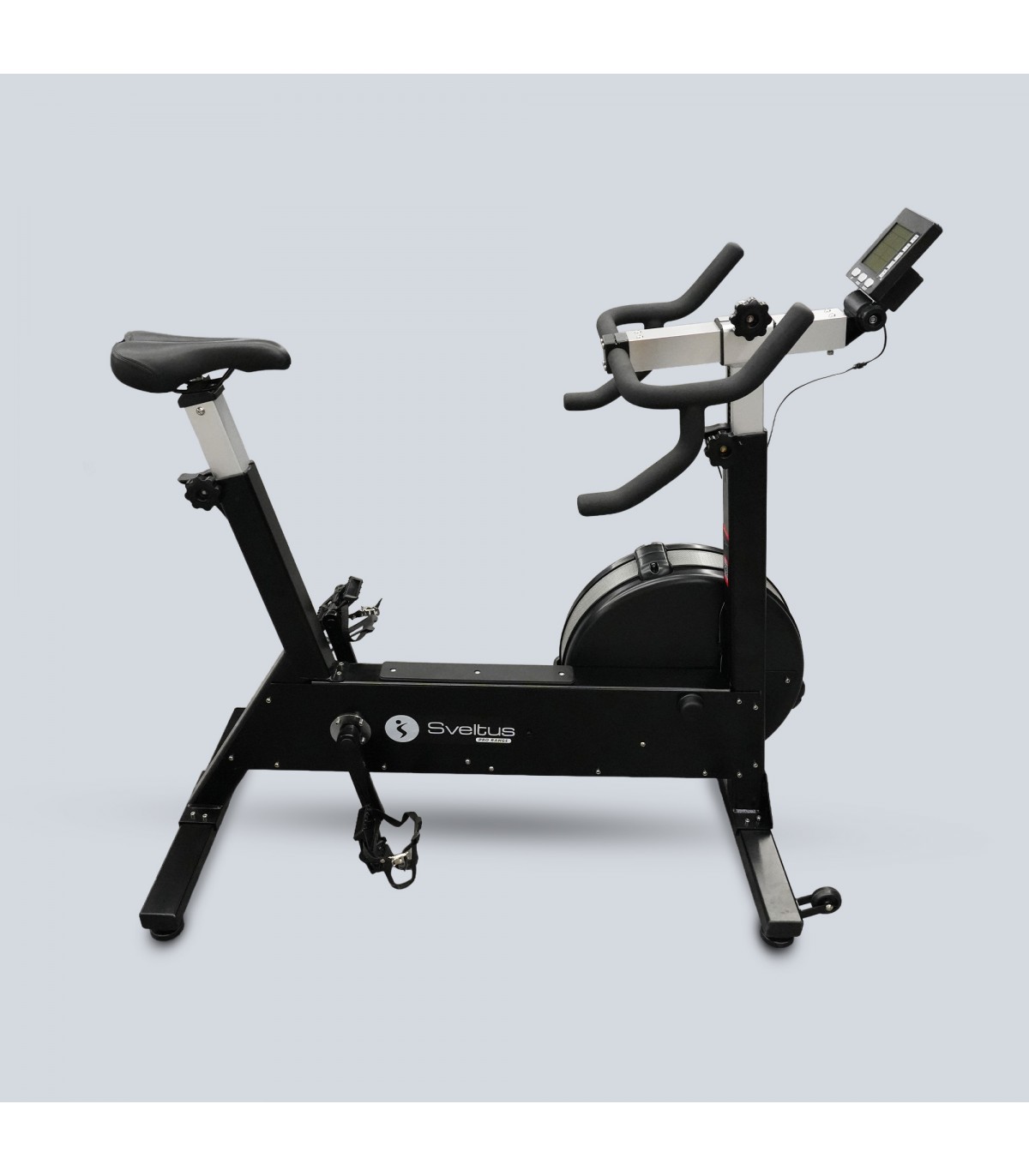 Vélo d'entraiment à air-1
