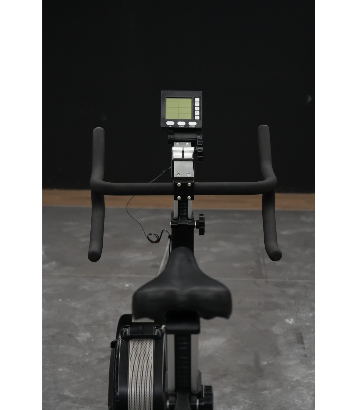 Vélo d'entraiment à air-2