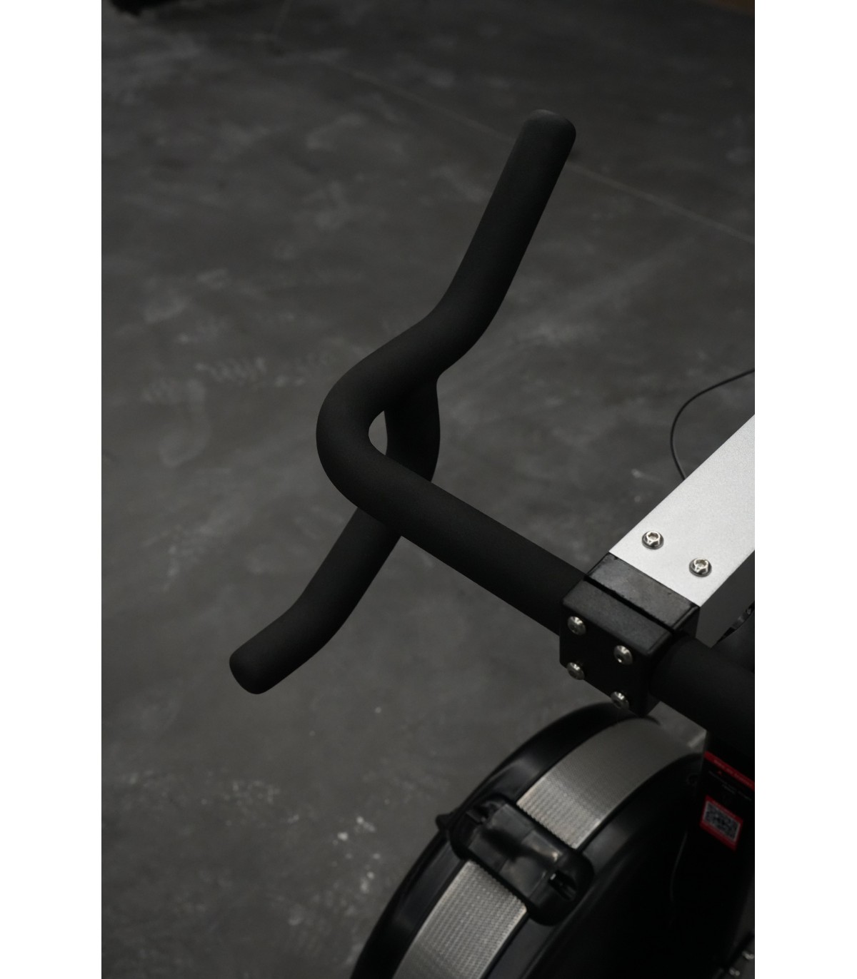 Vélo d'entraiment à air-4