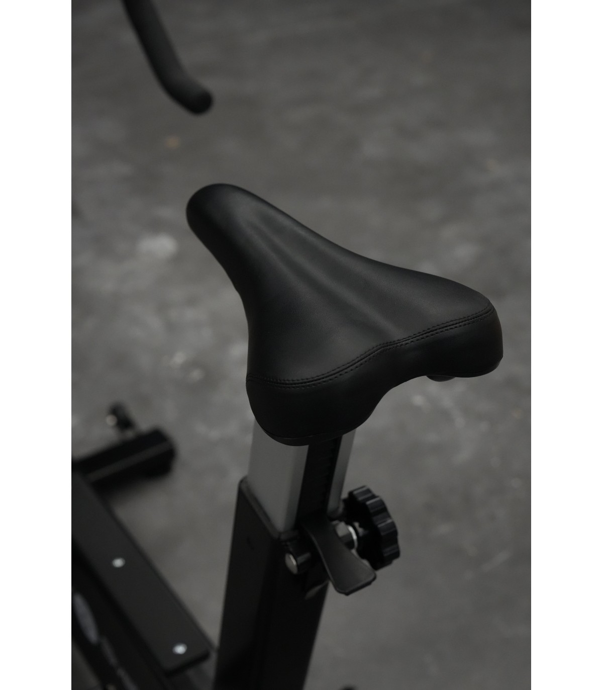 Vélo d'entraiment à air-5