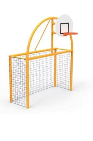 BUT MULTISPORTS LE SAVARY 3 x 2 m - SCELLEMENT DIRECT - ANTI-VANDALISME-1