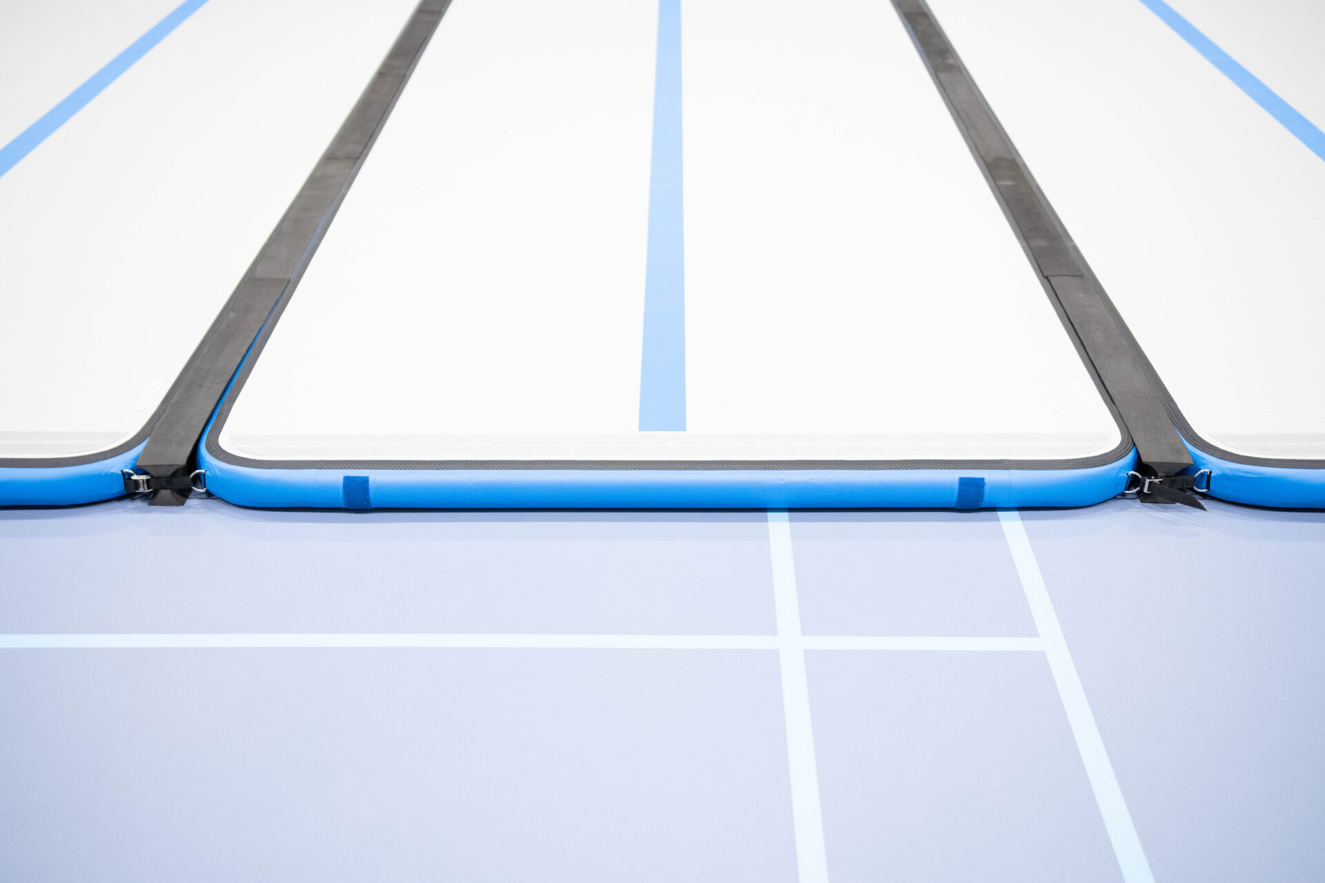 Plancher compétition AirFloor (14 x 14 m) - Ensemble-2