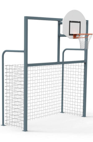 BUT MULTISPORTS LE COMBI 3 x 2 m CARRÉ 80 - SCELLEMENT DIRECT - EVO A-1