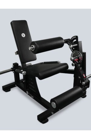 Dual leg extension / curl - Ischio-jambiers-Quadriceps-1