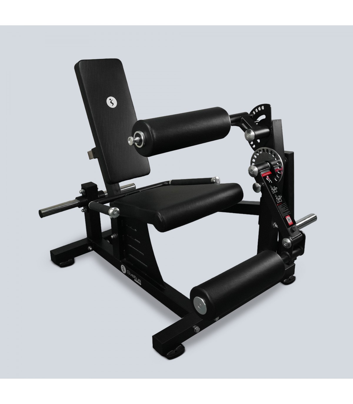 Dual leg extension / curl - Ischio-jambiers-Quadriceps-1