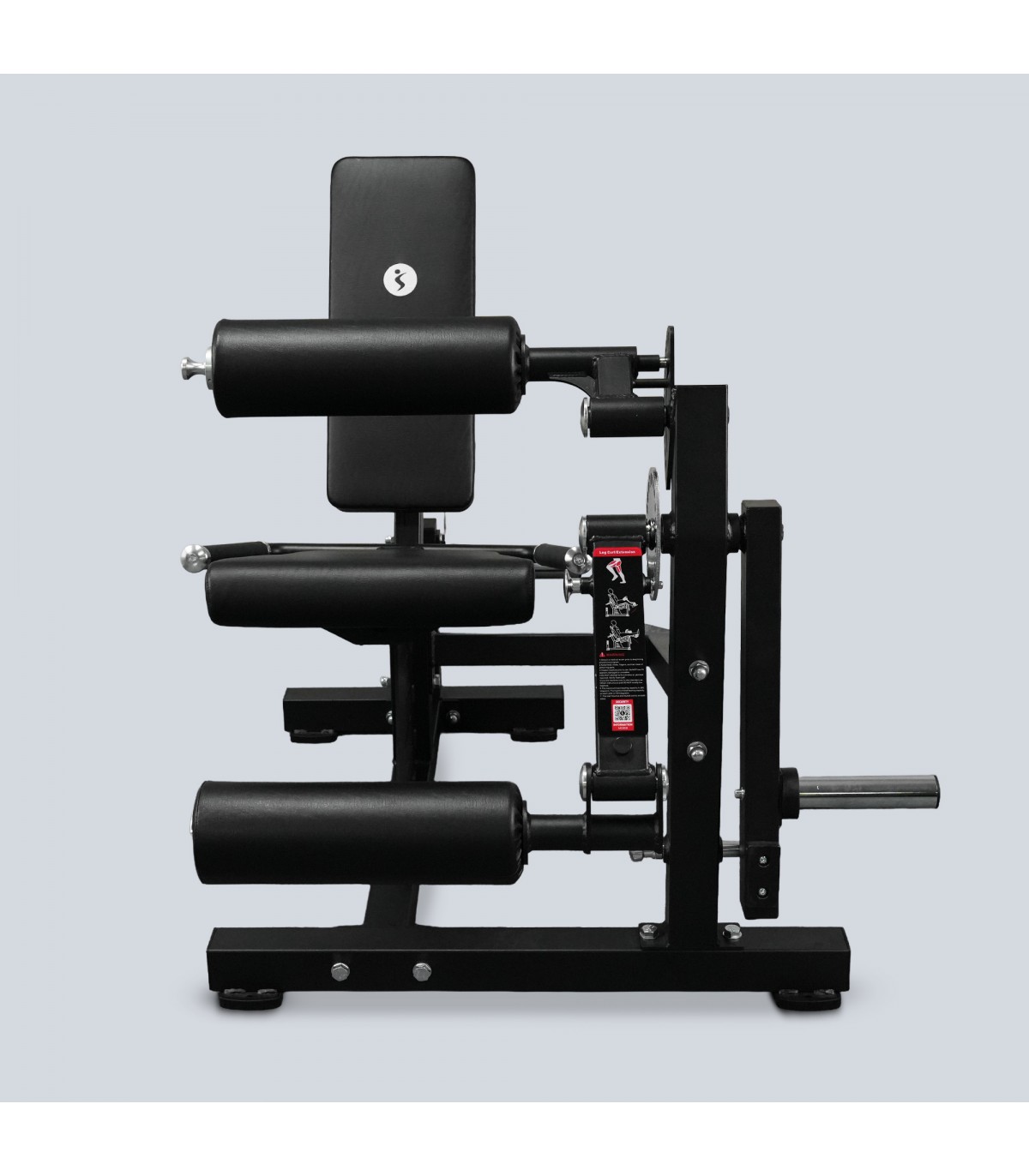 Dual leg extension / curl - Ischio-jambiers-Quadriceps-2