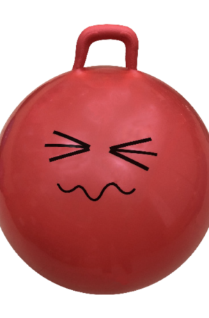 Ballon sauteur 60 cm-1
