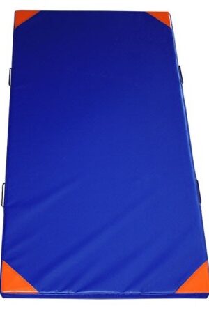 TAPIS IGNIFUGE TOTAL AVEC ANGLES ET POIGNÉES RENFORCÉS 200X100X5 CM DENSITÉ 25-1