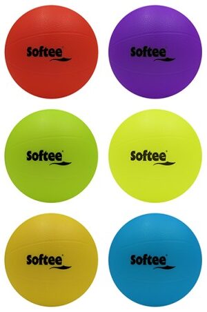 BALLE MULTI USAGE RUGUEUS SOFT 220mm-1