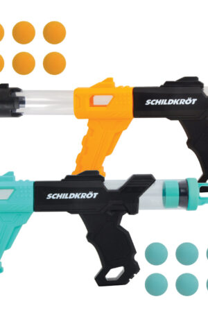 Schildkröt Fire Blasters Set-1