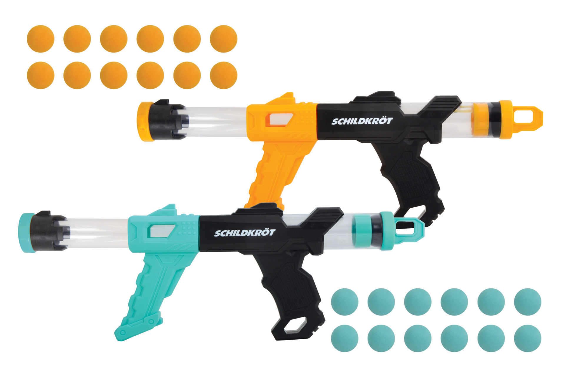 Schildkröt Fire Blasters Set-1