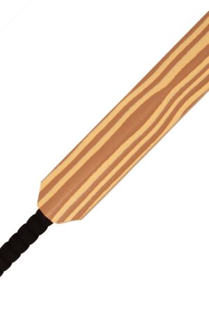 BATTE DE CRICKET AVEC BALLE SOFTEE-1