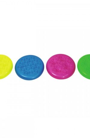 Jeu de 4 coussins d'équilibre-1